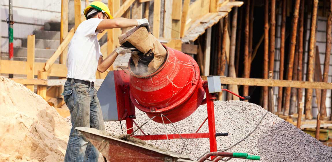 Водоцементное отношение (В/Ц)